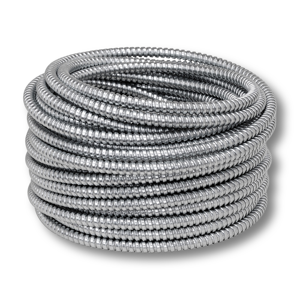 Galvanized Steel Flexible Conduit